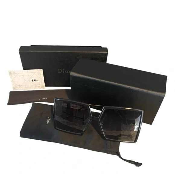 Brand New Dior 30Montaigne Sunglasses - Picture 2 of 7